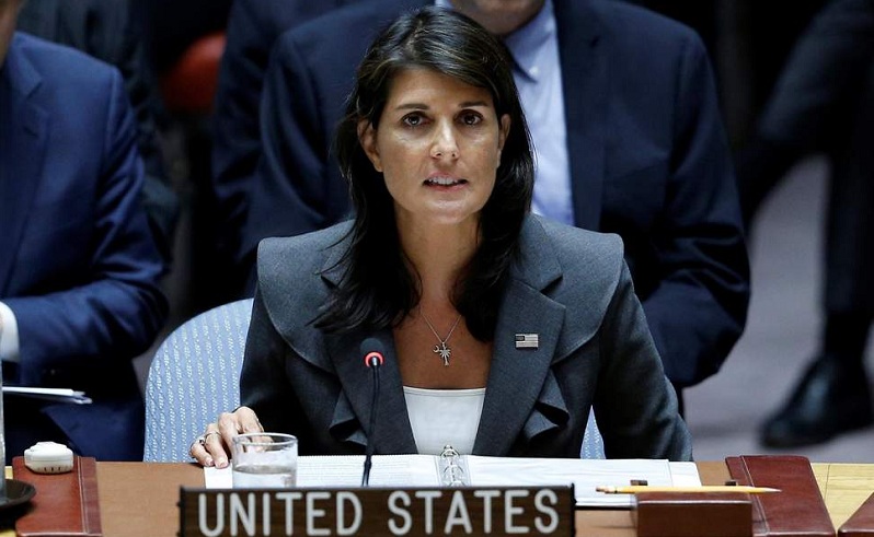 US Pulls Out of ’Cesspool’ UN Human Rights Council