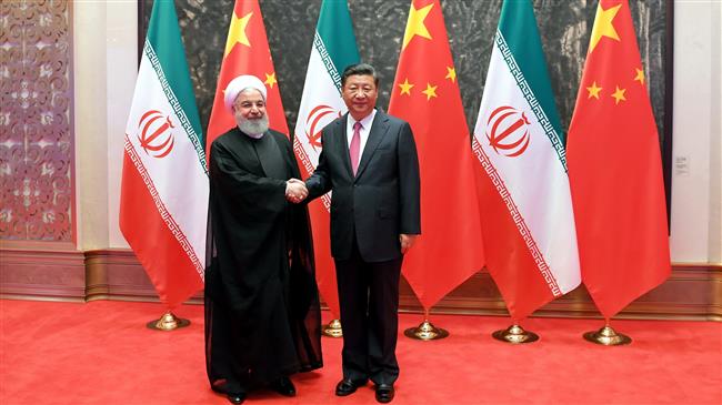 China Vows to Continue Normal Trade Ties with Iran
