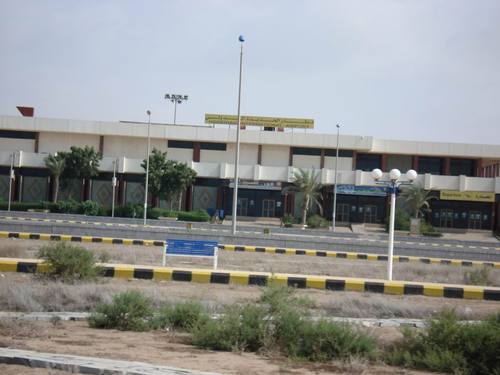 Ansarullah Forces Still Control Yemen’s Hudaydah Airport