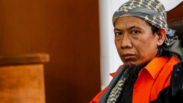 ISIS Ideologue in Indonesia Sentenced to Death