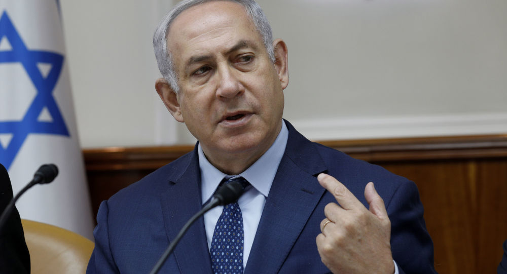 دیدار نتانیاهو با ولی‌عهد عربستان سعودی در اردن