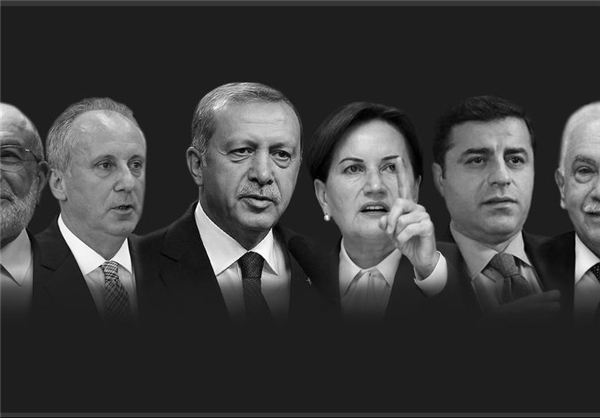 انتخابات ترکیه/ رقبای اردوغان را بشناسیم