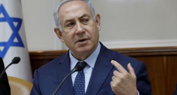 دیدار نتانیاهو با ولی‌عهد عربستان سعودی در اردن