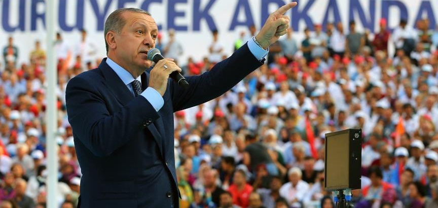 Erdogan’s Election Gamble Using Cross-Border Military Campaign