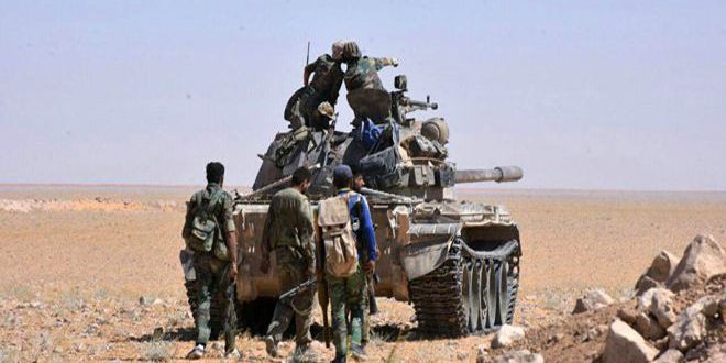 Army Advances in Southern Syria As US Leaves Militants Alone