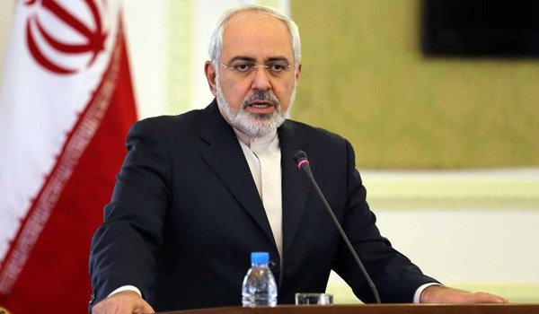 ظريف: أمريكا تريد دفع إيران للخروج من الاتفاق النووي
