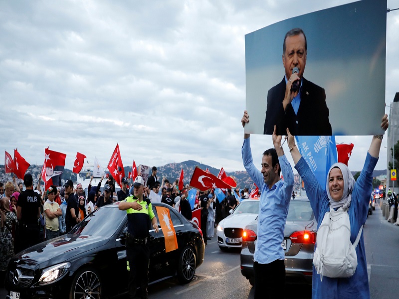 بعد فوزه في الانتخابات.. إلى أين يسير أردوغان بتركيا؟