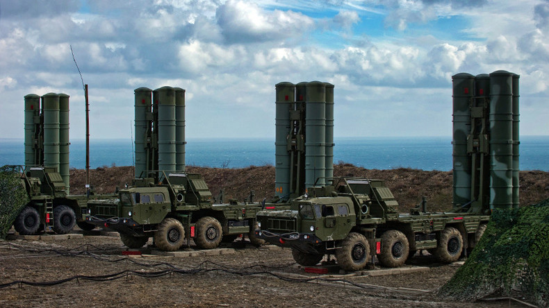 US Threatens Turkey with Sanctions over Purchase of Russian S-400