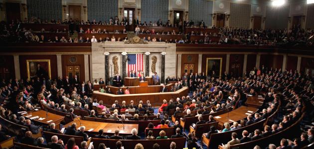 الكونغرس الأمريكي يرفض قانون الهجرة الخاص بترامب