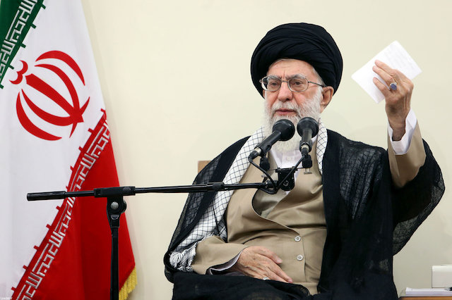 Western States Back Terrorists While Claiming to Advocate for Human Rights: Iran’s Leader