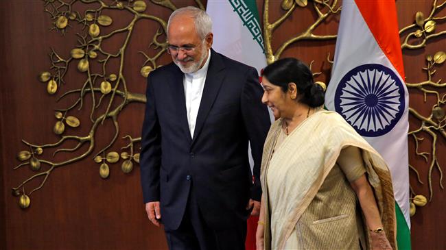 India to Discus with EU Ways of Evading US Anti-Iran Sanctions