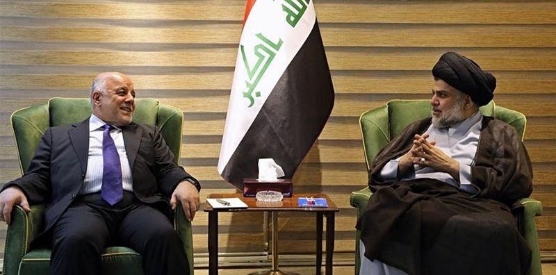 Sadr-Abadi Form Alliance, Blow to US Sway Seeking in Iraq