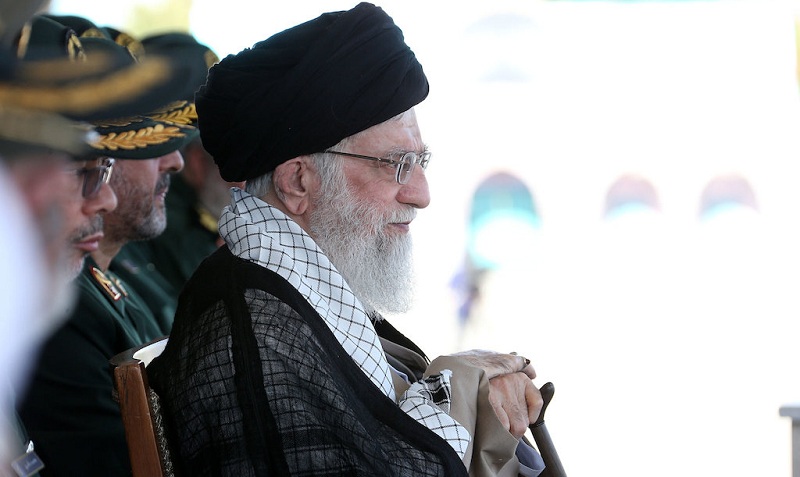 US Economic Pressure on Iran Seeks Division between Nation, Government: Leader