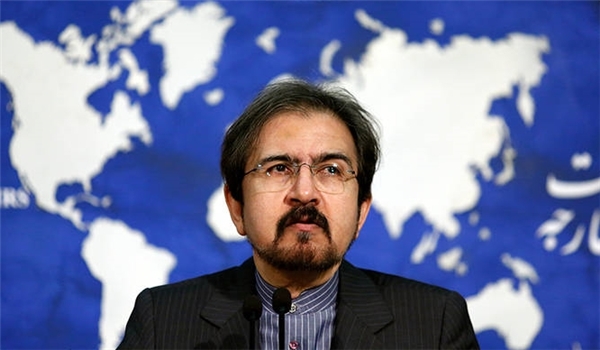 إيران تنفي صحة استلامها حزمة مقترحات أوروبية لدعم الاتفاق النووي