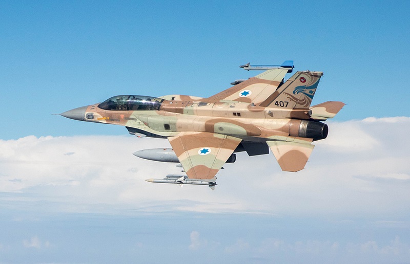 Israeli Jets Violate Yemeni Airspace amid Saudi Push to Size Hudaydah Port: Leader