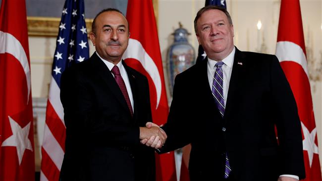 Ankara, Washington Agree on Withdrawal, Disarming US-Backed Kurdish Militias in N Syria