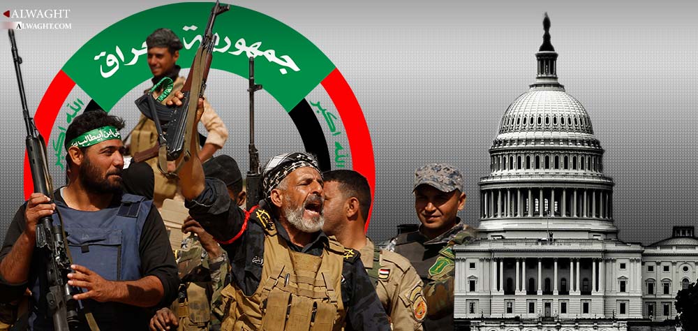 Why Did US Sanction Iraq’s Popular Forces?
