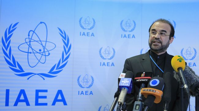 Iran to Restart Unlimited Nuclear Activities if JCPOA Fails: Envoy