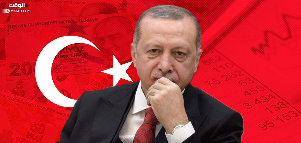 البطالة والعجز الاقتصادي في تركيا