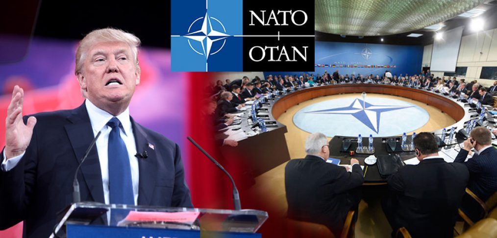الناتو في زمن ترامب..ما يفرق أكثر مما يقرب