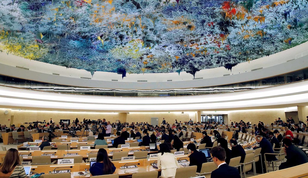Iceland Fills US-Vacated Seat on UN Human Rights Council