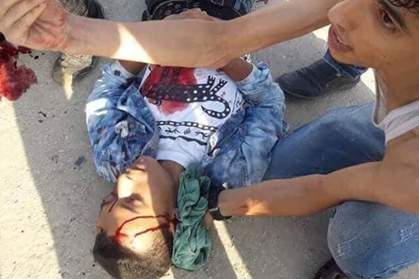تشدید حملات صهیونیست‌ها علیه مردم فلسطین: شهادت 2 نوجوان در حمله هوایی به غزه
