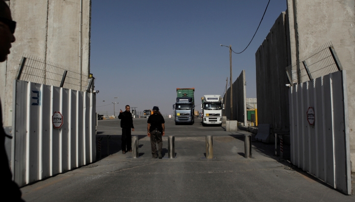 12 Rights Groups Slam Israel’s ’Illegal, Immoral’ Restrictions on Gaza Goods Crossing