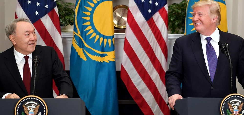 Kazakhstan Denies Granting US Access to Caspian Sea