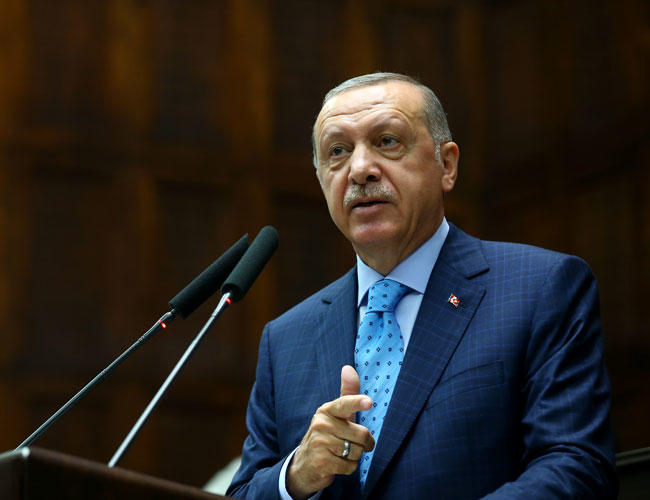Turkish President Pans Israel as Most Fascist, Racist Regime in World