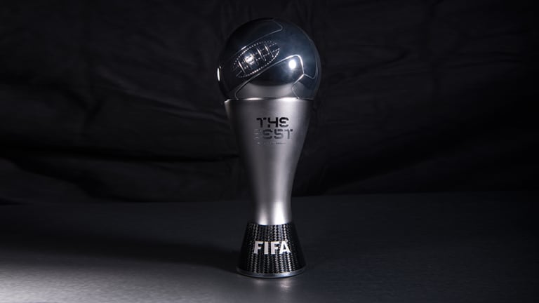 الفيفا تعلن أسماء المرشحين لجائزة أفضل لاعب في العالم 2018