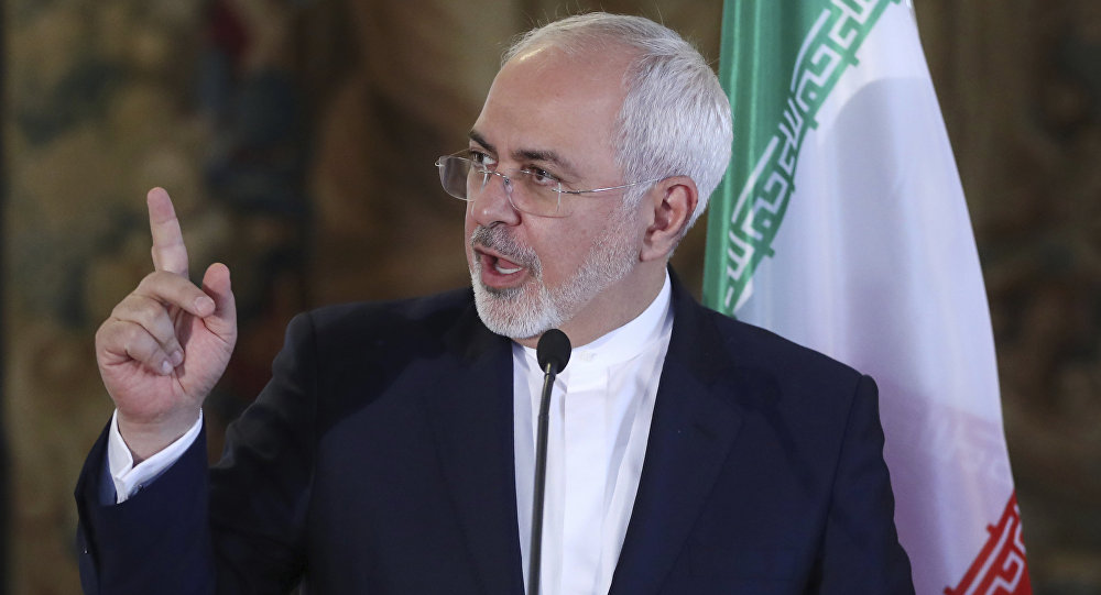 Iran FM Warns US President to Be ’Cautious’