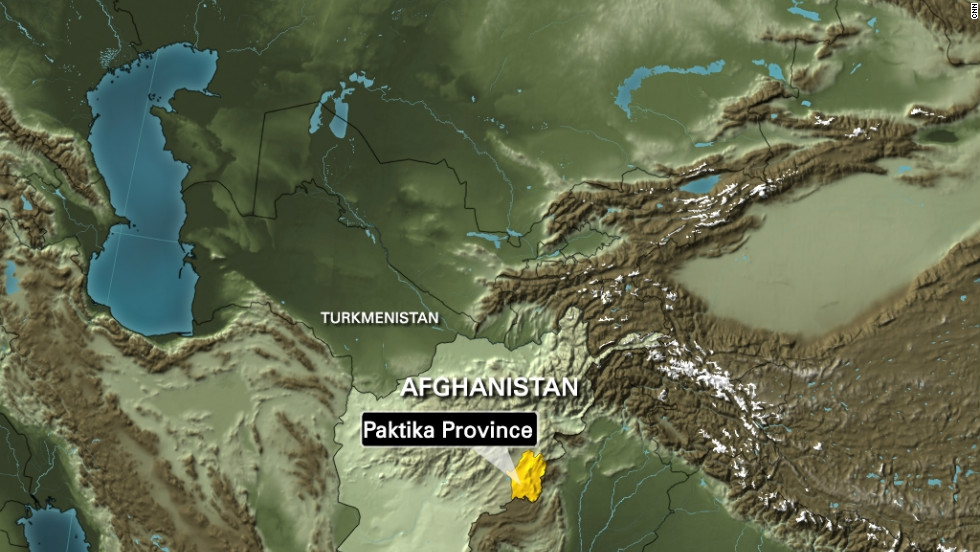 Afghan Taliban Overruns 2 Districts on Pakistan Border