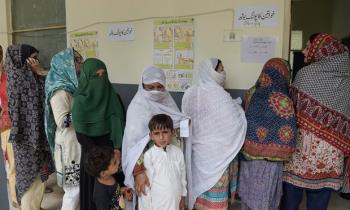 Millions of Pakistanis Head to Polls in General Elections