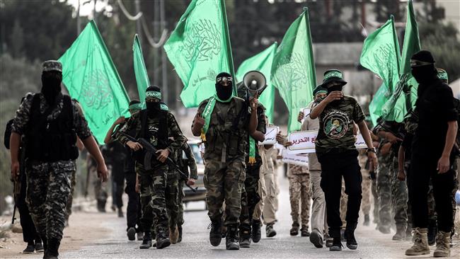 Hamas Vows Retaliation after Martyrdom of 3 Resistance Fighters in Israeli Strike