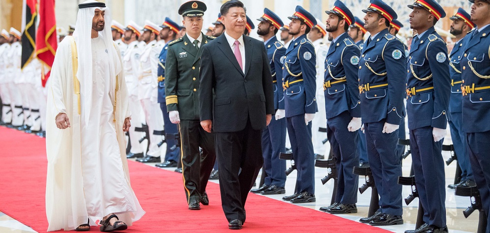 What’s Behind China’s Closeness to Arab States?