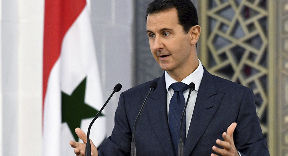White Helmets Mask for ISIS, Al-Qaeda in Syria: President Assad