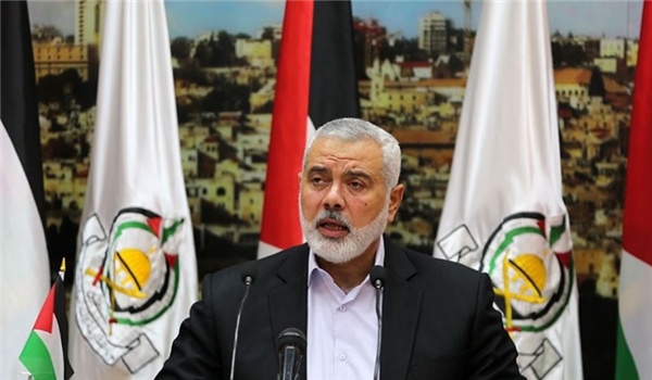 حماس تدعو لتشكيل جبهة دولية ضد قانون " القومية اليهودية "