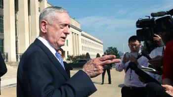 US Def Sec Rejects Report of Bombing Iran as ‘Fiction’