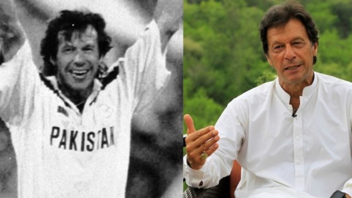 «عمران خان»؛ از قهرمانی کریکت تا فتح انتخابات