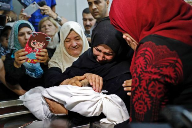 Israeli Regime Deliberately Shot Dead 25 Palestinian Minors in 2018: NGO