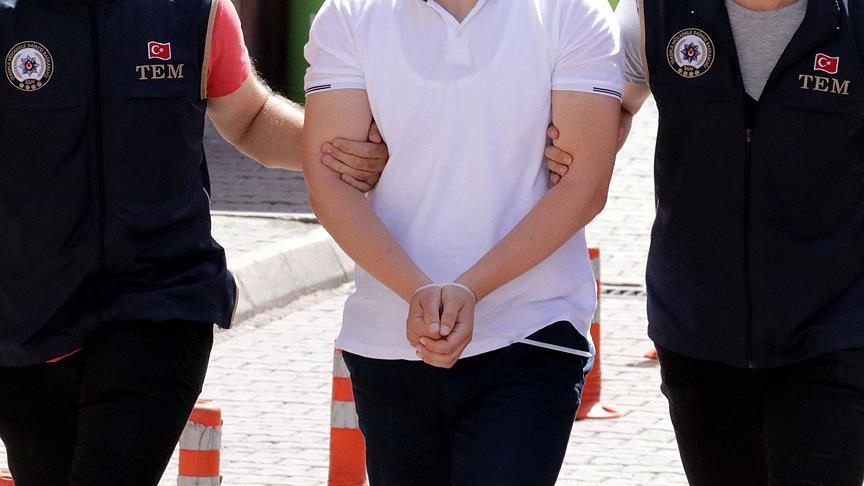 Turkey Detains 68 Military Personnel over Links to Opposition Leader