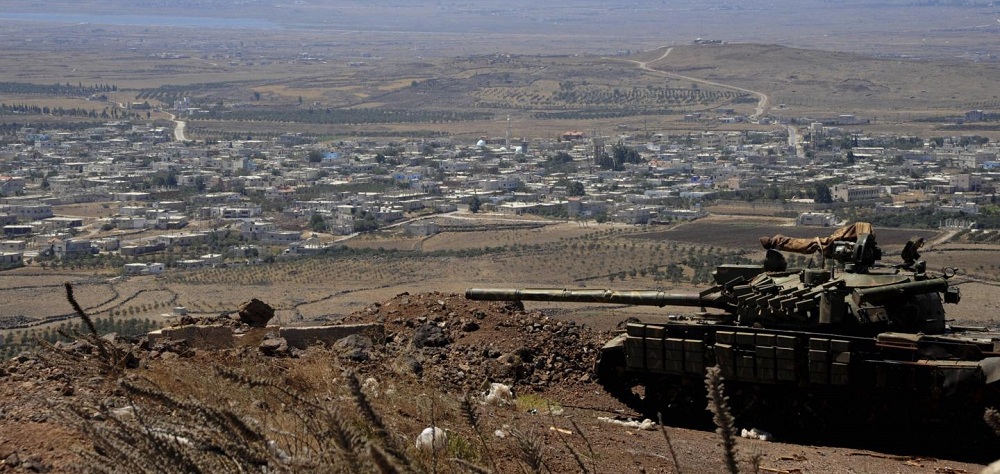 Why Israeli Regime Seeks Holding 1974 Ceasefire with Syria