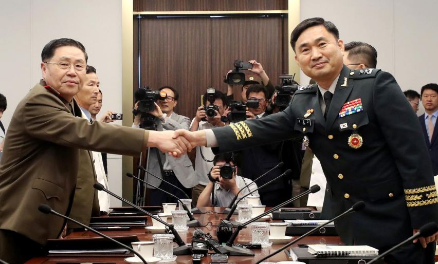 South, North Korea Holds Talks despite US Claim of Pyongyang’s New Missile Activity