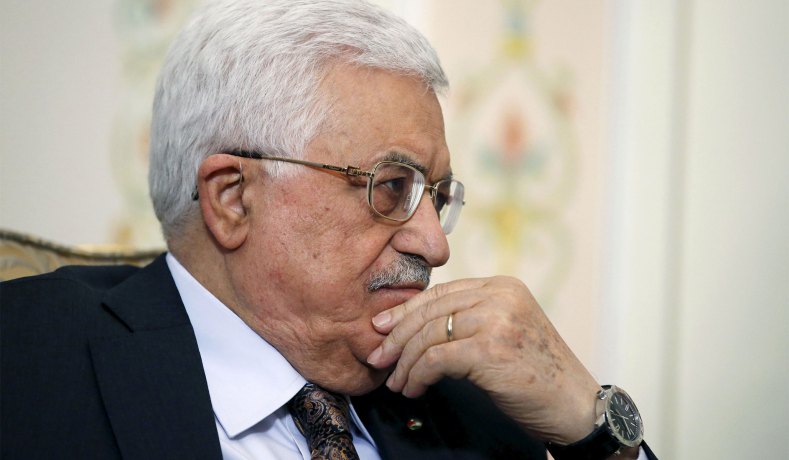 Israel Presses Palestinian Authority to Stop Aiding Regime’s Victims
