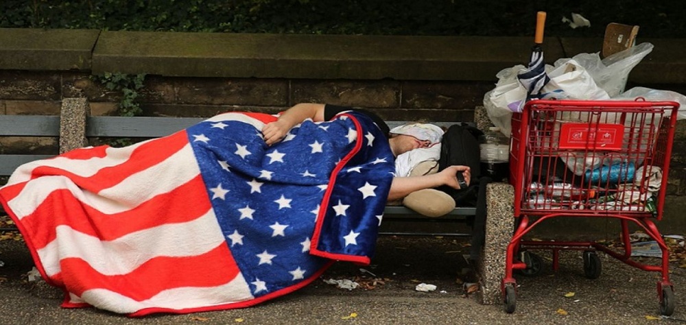 أمريكا بلا رتوش .. تقارير صادمة تتحدث عن الفقر