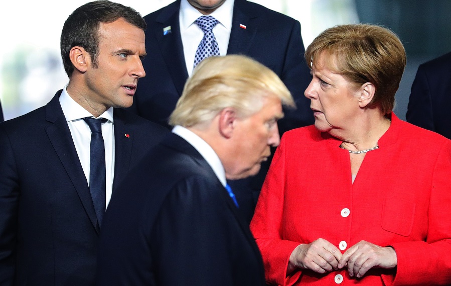 Germany, France Increase Defense Spending Amid Rift with US