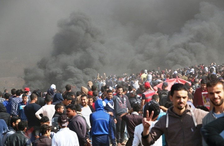 بالرغم من العدوان الإسرائيلي...مسيرات العودة تتواصل في غزة!