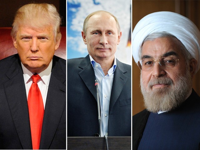 استطلاع أمريكي: من هو عدو أمريكا الأول.. إيران أم روسيا؟!