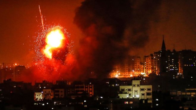 Israeli Regime Kills 5 Palestinians Including Pregnant Women, Toddler in Gaza