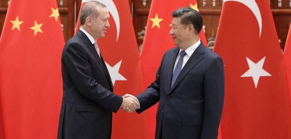 Is Trump Pushing Turkey into China’s Arms?